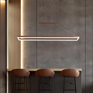 Norah - Minimalism Modern Wood Hanging Lamp