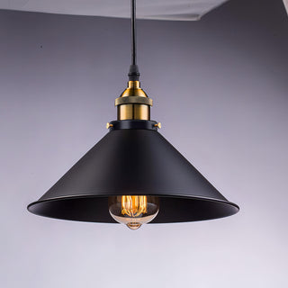 Jersey - Vintage Pendant Industrial Ceiling Light