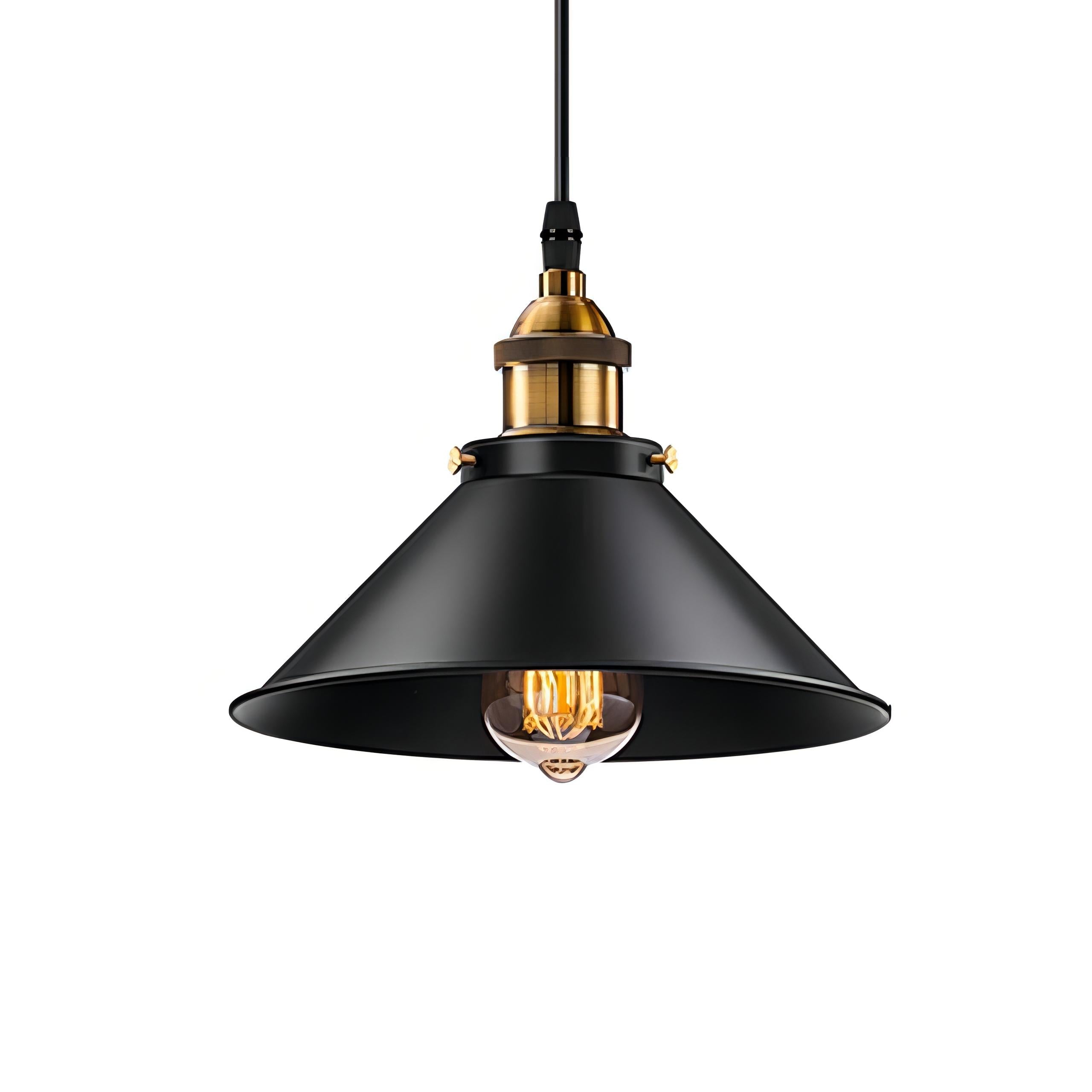 Jersey - Vintage Pendant Industrial Ceiling Light