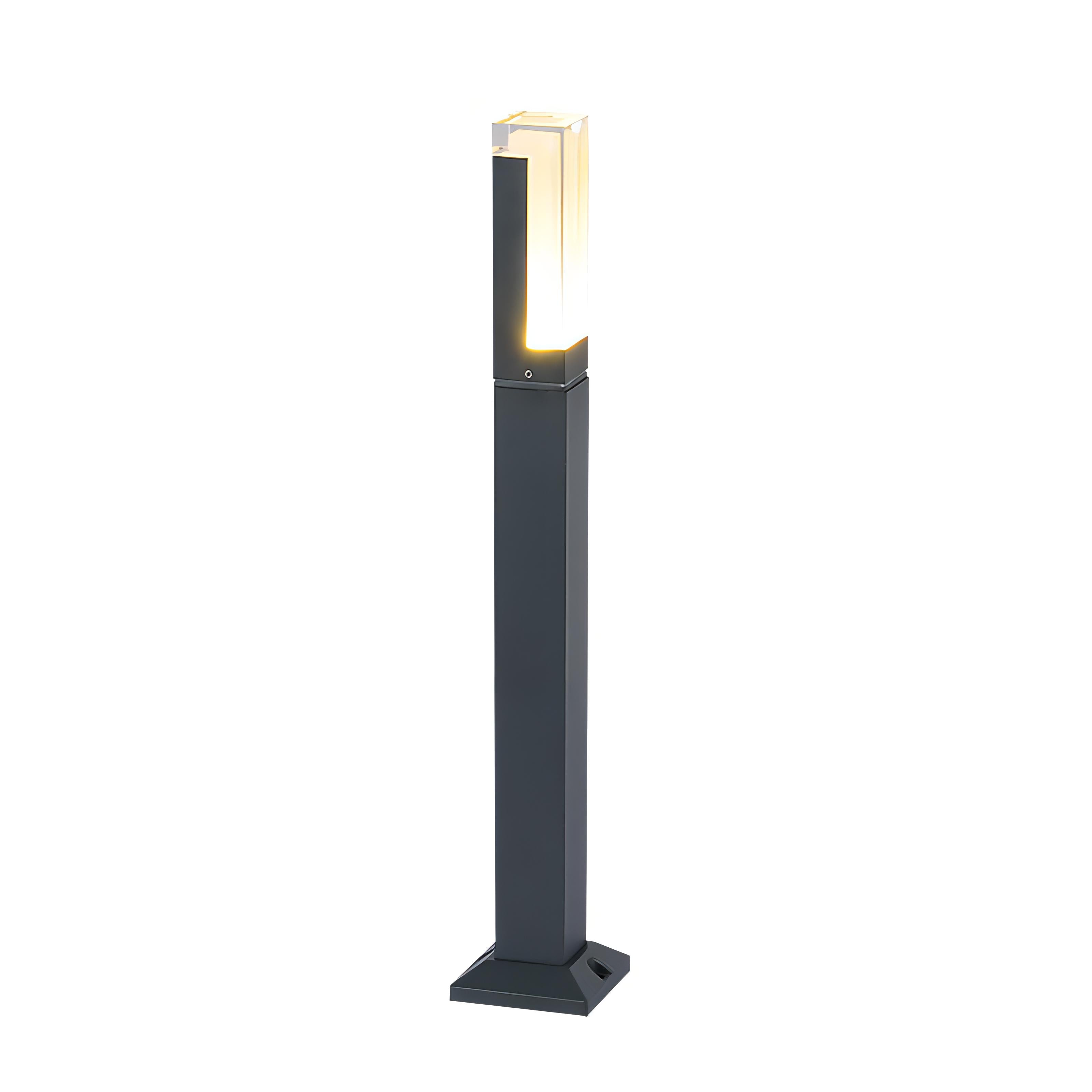 Tora - Waterproof IP65 10W Lawn Pathway Light