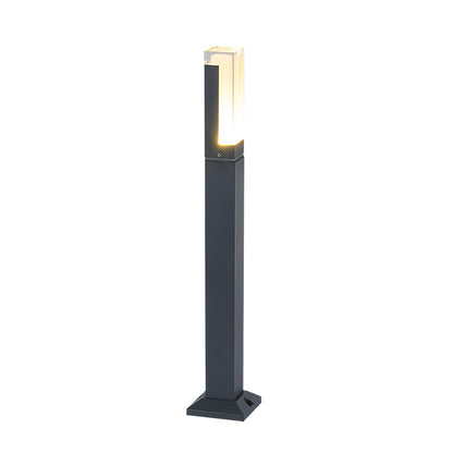 Tora - Waterproof IP65 10W Lawn Pathway Light