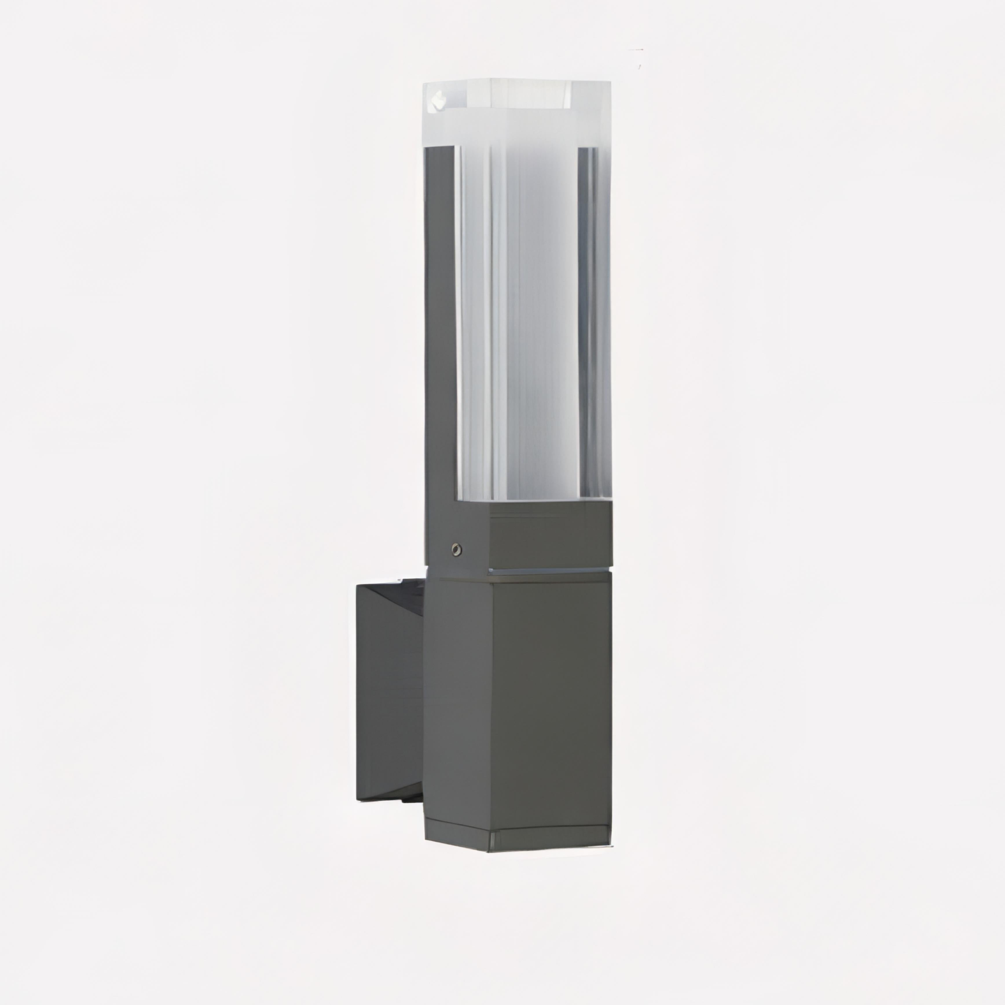 Kalpa - 10W Waterproof LED Double Head Outdoor Wall Light