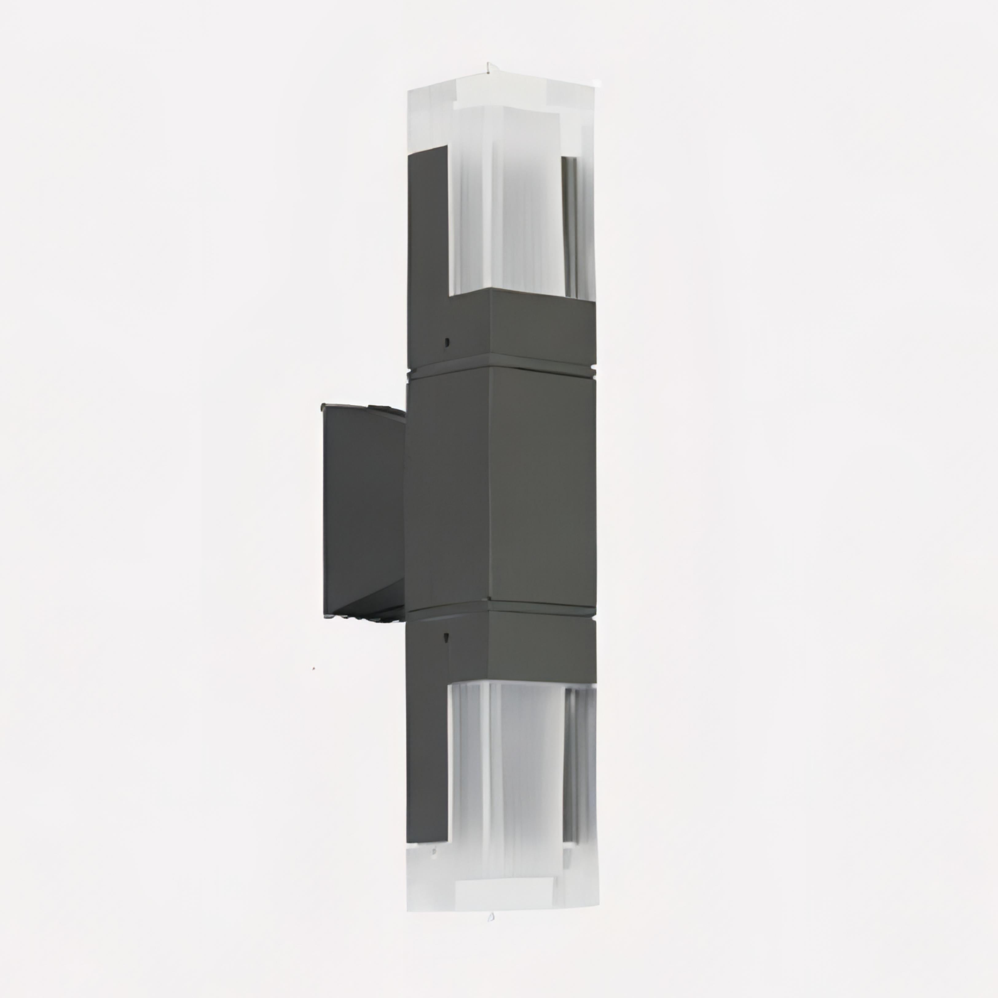 Kalpa - 10W Waterproof LED Double Head Outdoor Wall Light