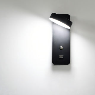 Nixie - LED Wall Reading Light With USB Charger