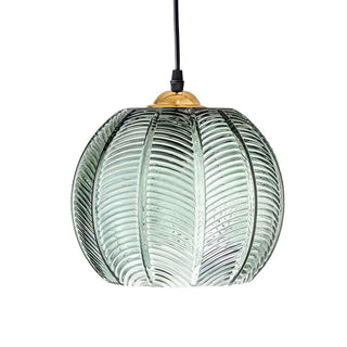 Korra - Nordic Glass Hanging Ball Lamp