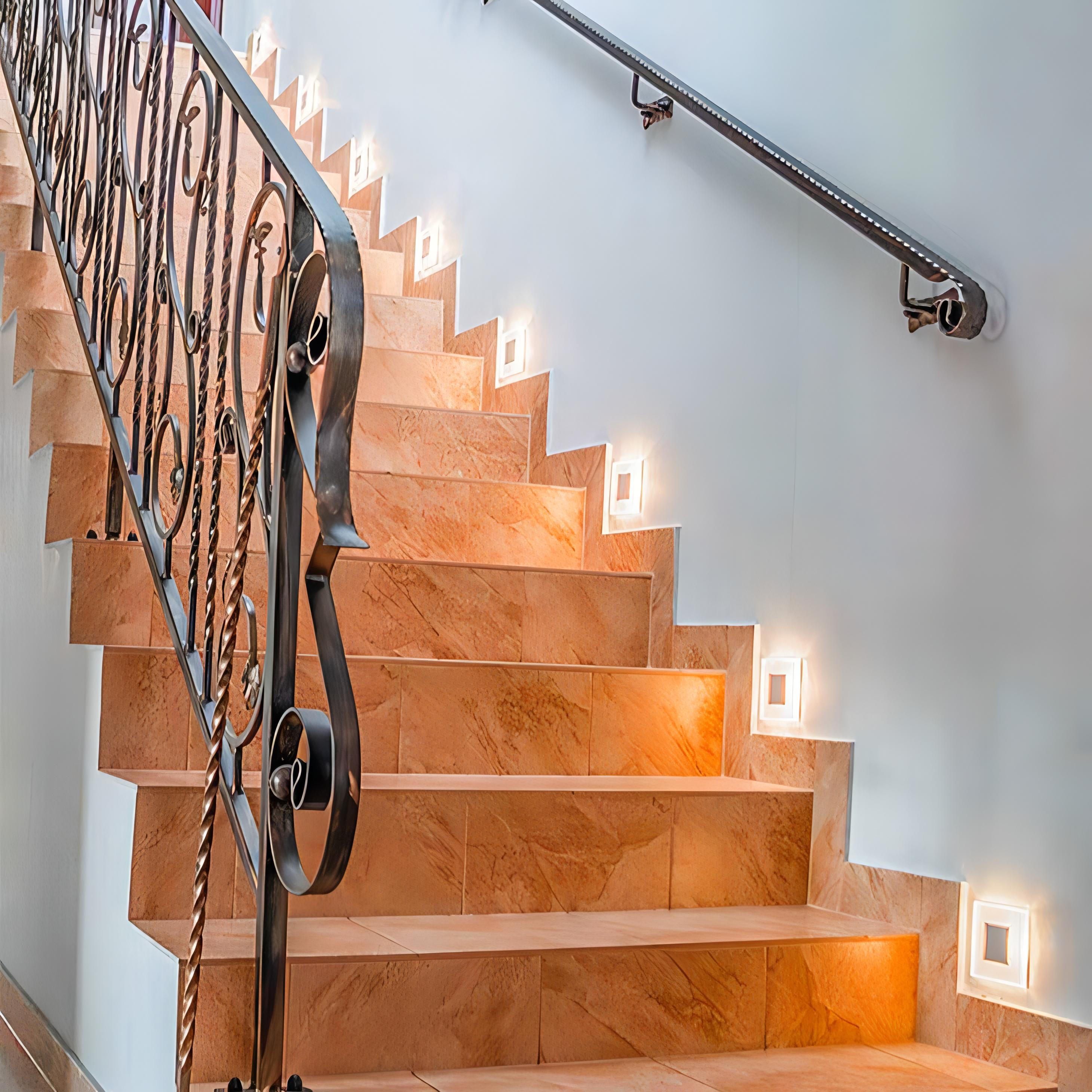 Rinky - Square Step LED Lights Waterproof