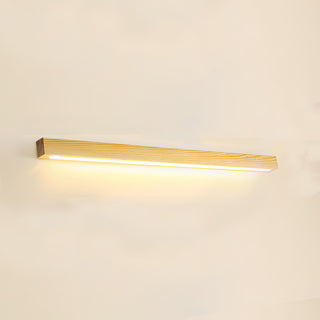 Zella - Wood Thin Wall Light Bar