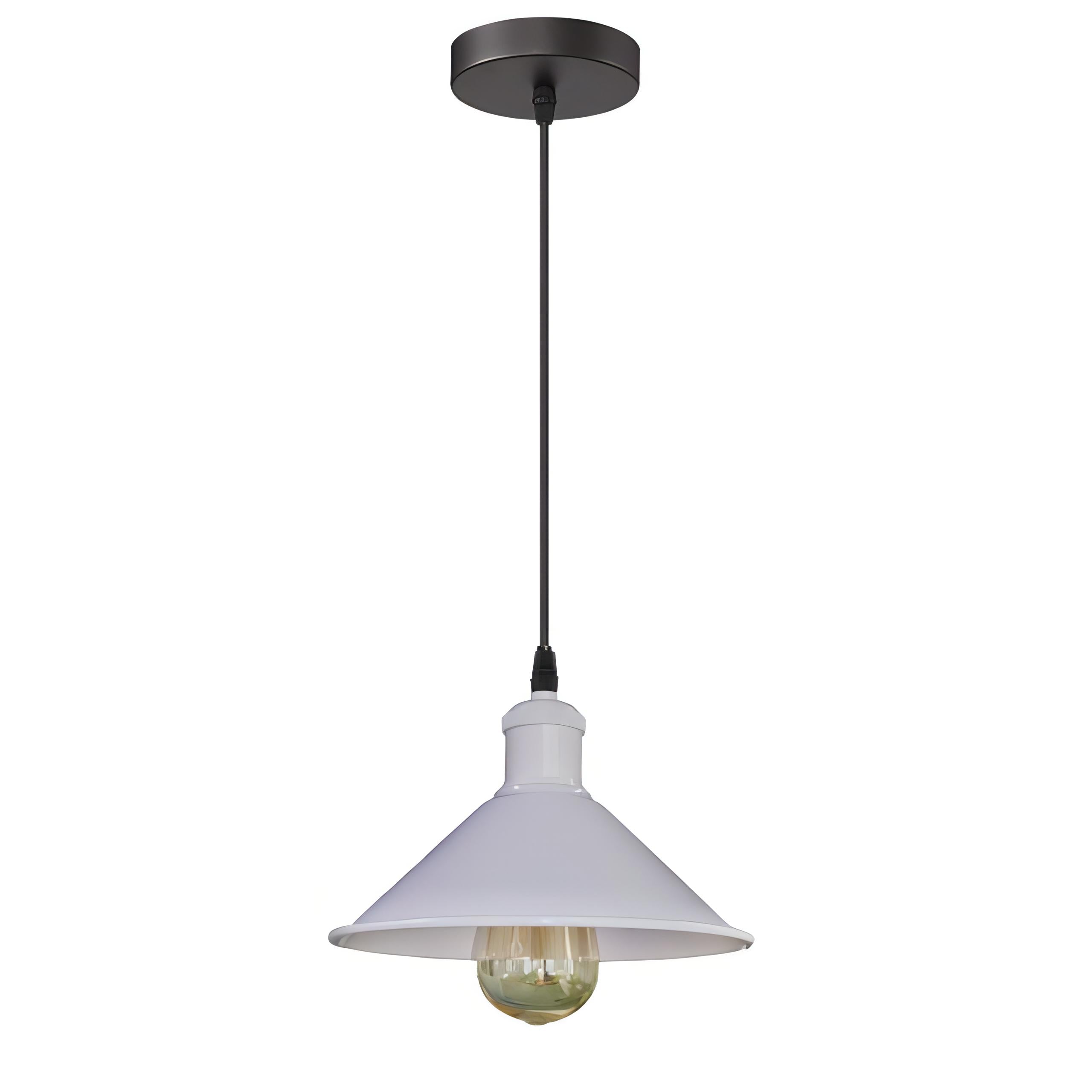 Jersey - Vintage Pendant Industrial Ceiling Light