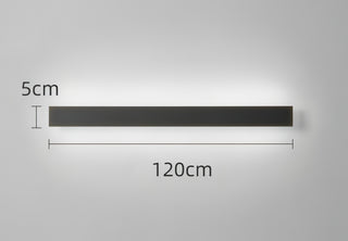 Rando - Modern Outdoor LED Slim Wall Light