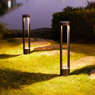 Suraj - Modern Lawn Cylinder Lamps