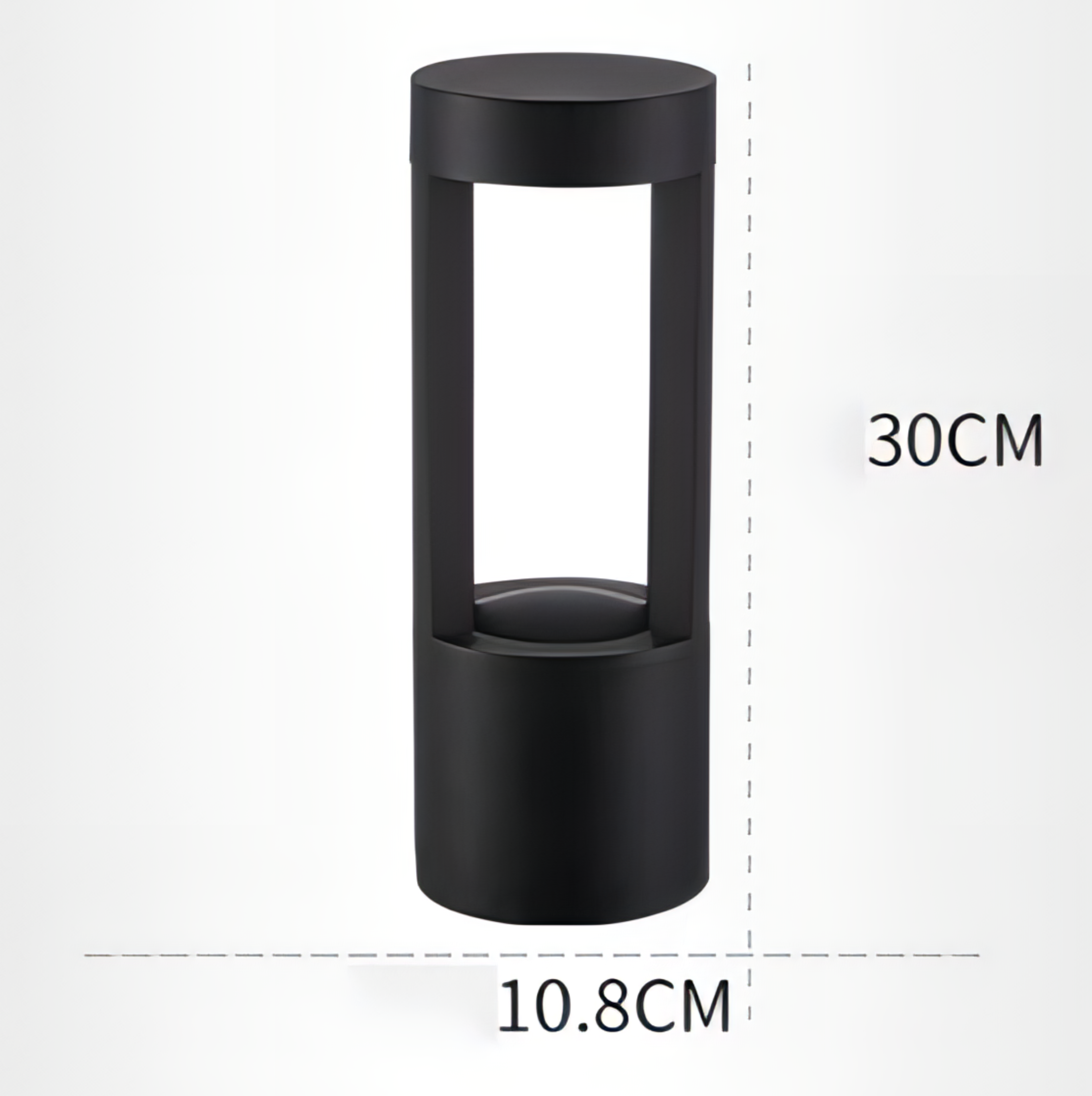 Suraj - Modern Lawn Cylinder Lamps