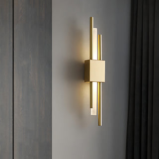 Averie - Modern Pipe Wall Lamp