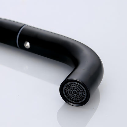 Laksh - 360 Rotating Modern Basin Tap