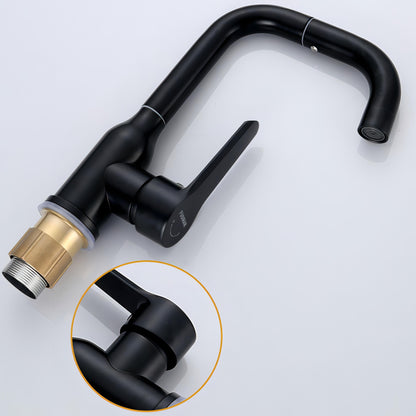 Laksh - 360 Rotating Modern Basin Tap