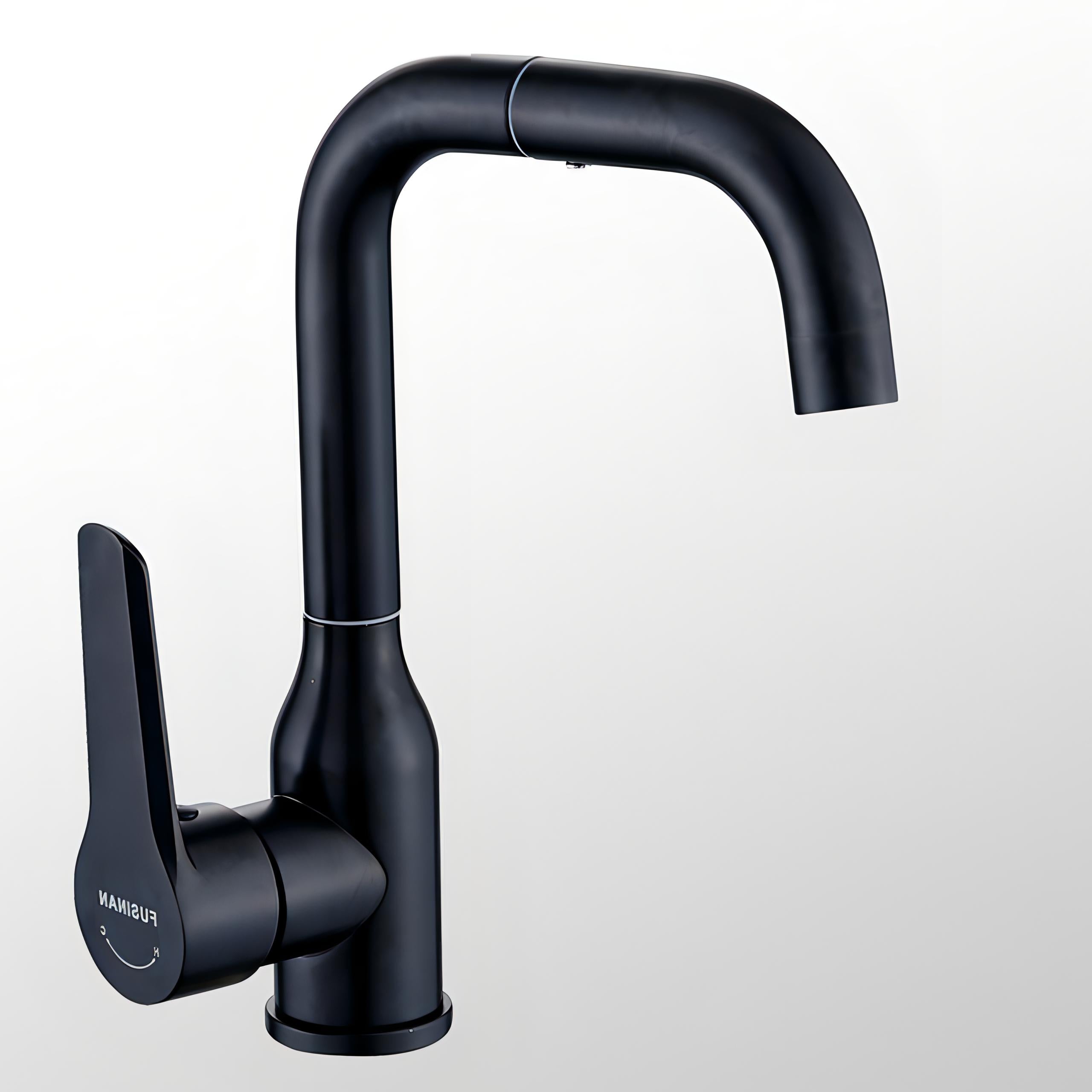 Laksh - 360 Rotating Modern Basin Tap