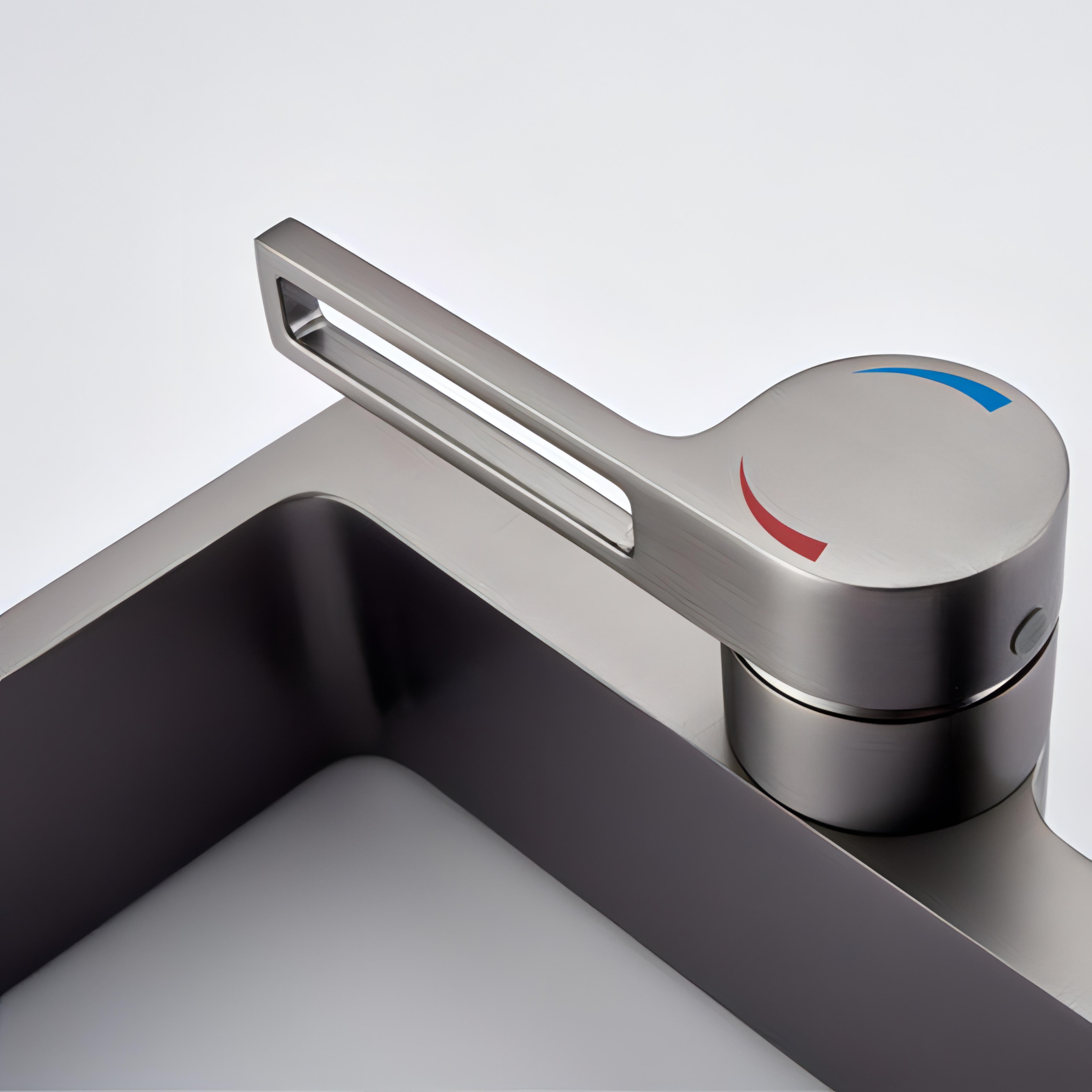 Viju - Single Lever Brass Tap