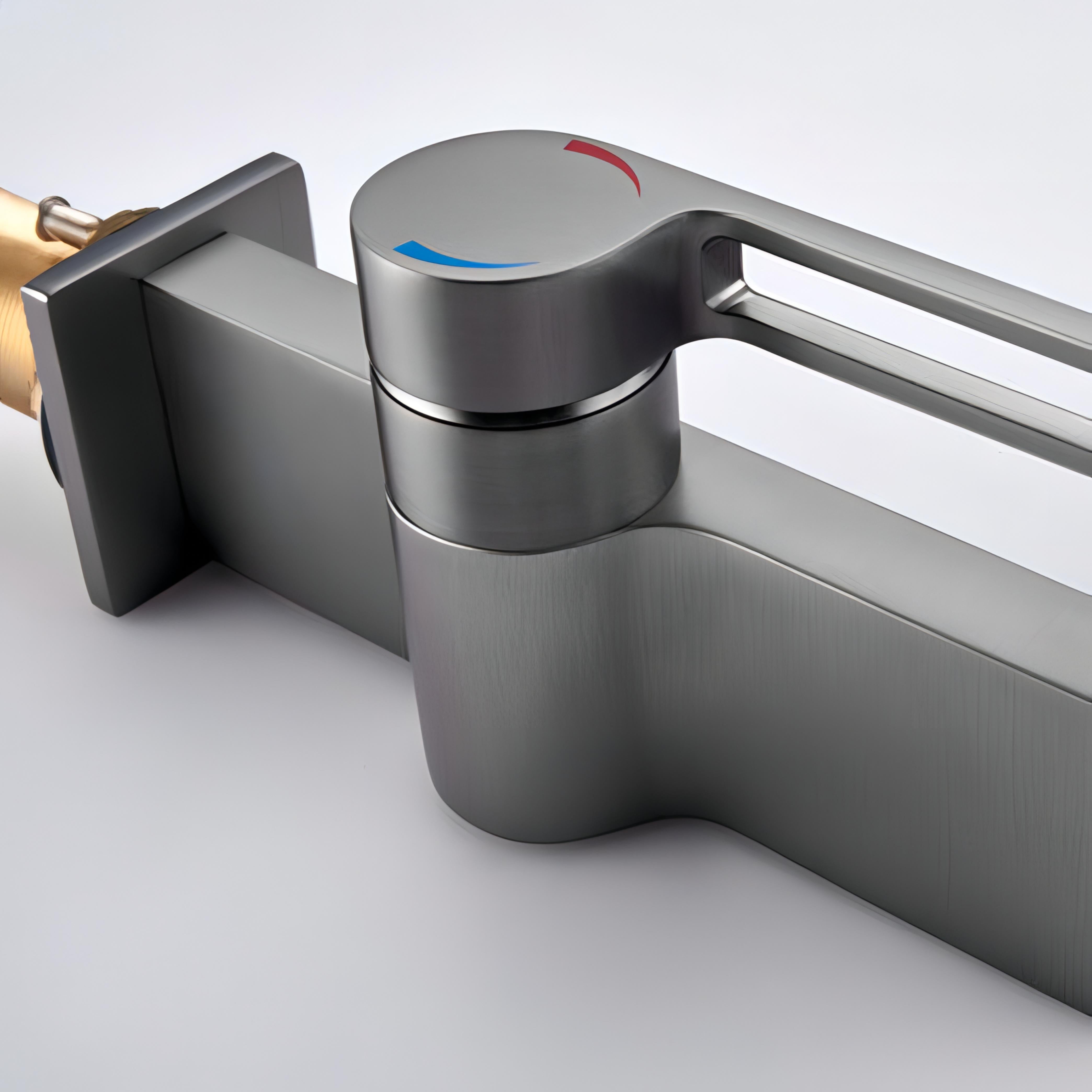 Viju - Single Lever Brass Tap