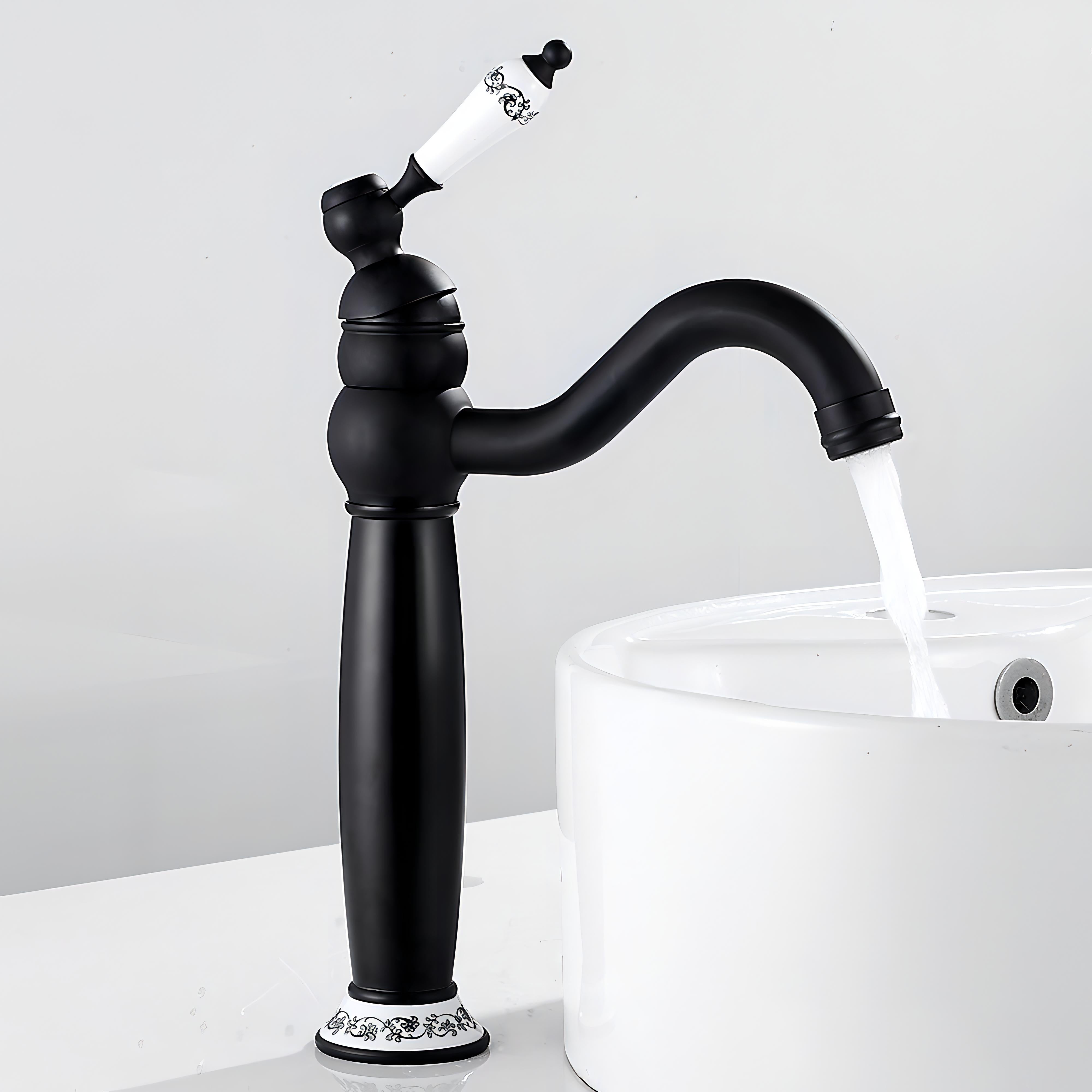 Niru - Polished High Arch Tap