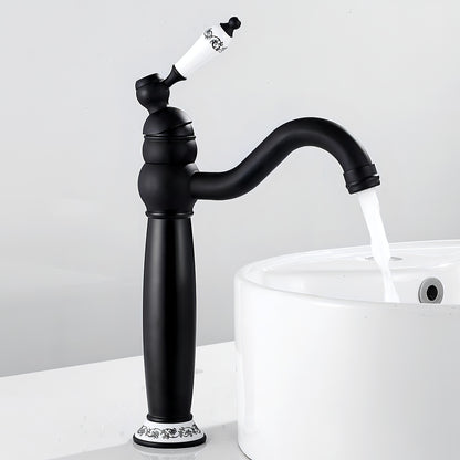Niru - Polished High Arch Tap