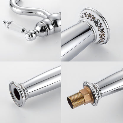 Niru - Polished High Arch Tap