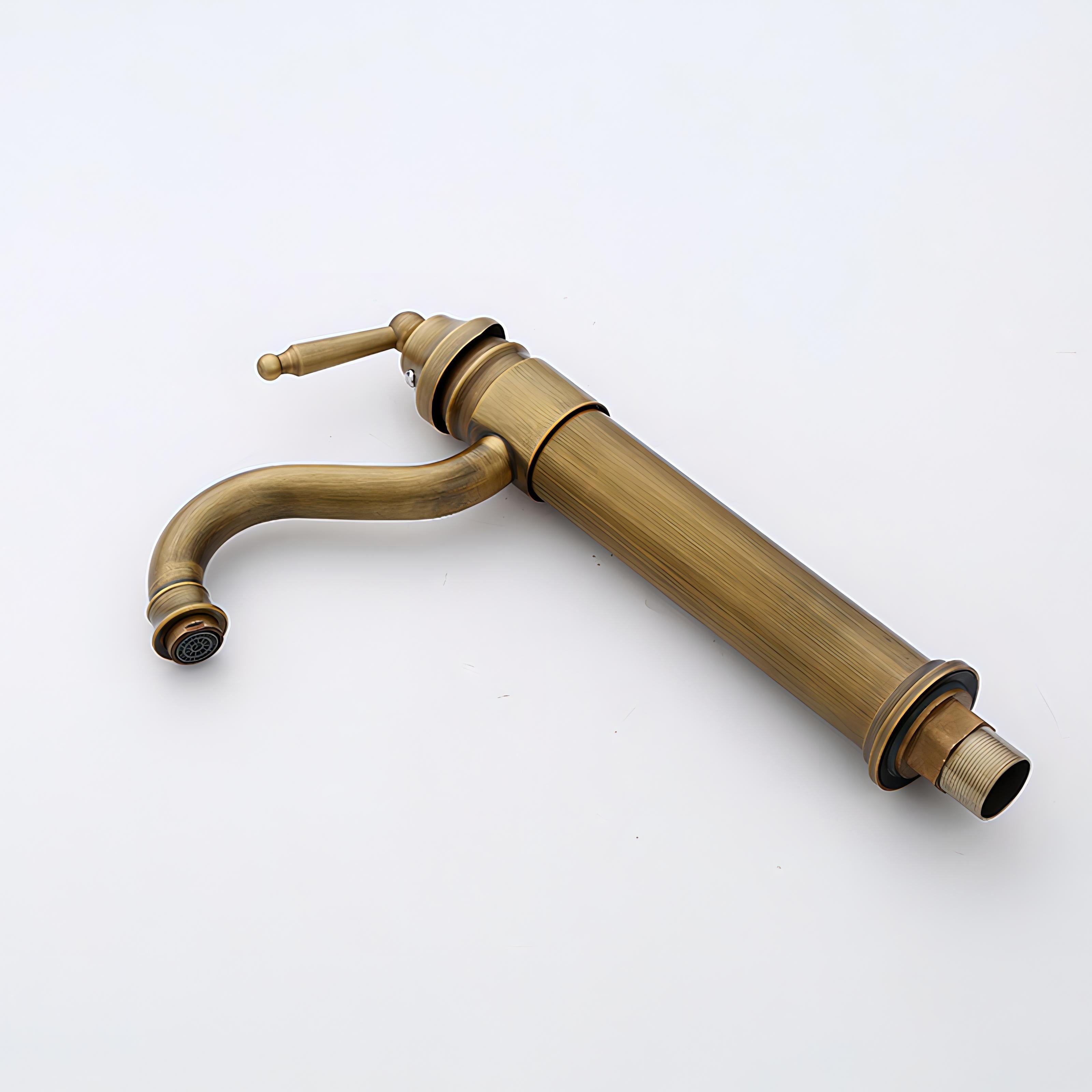 Janu - Classic Single Copper Tap