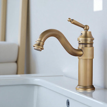 Janu - Classic Single Copper Tap
