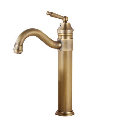 Janu - Classic Single Copper Tap