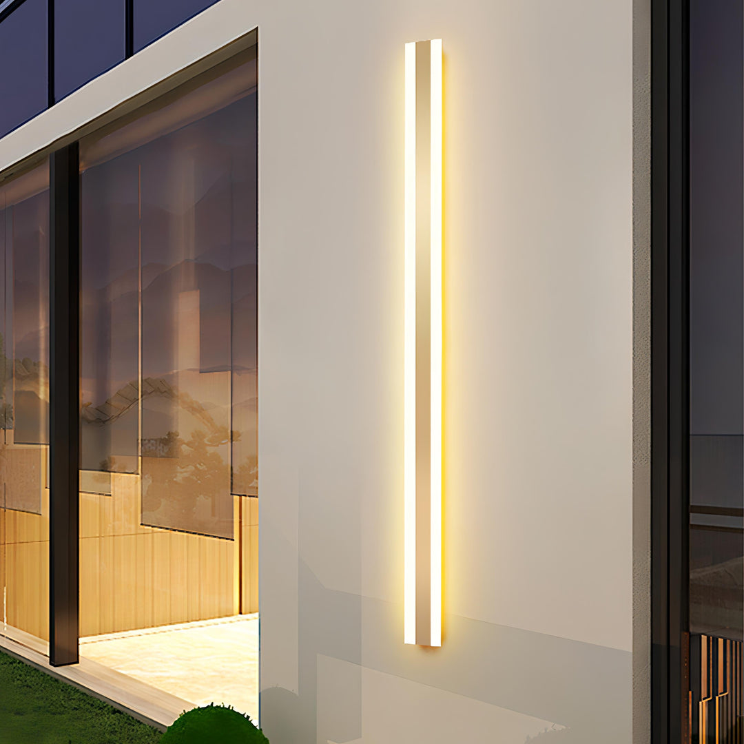 Bukka - Outdoor Wall Double Light Bar IP65