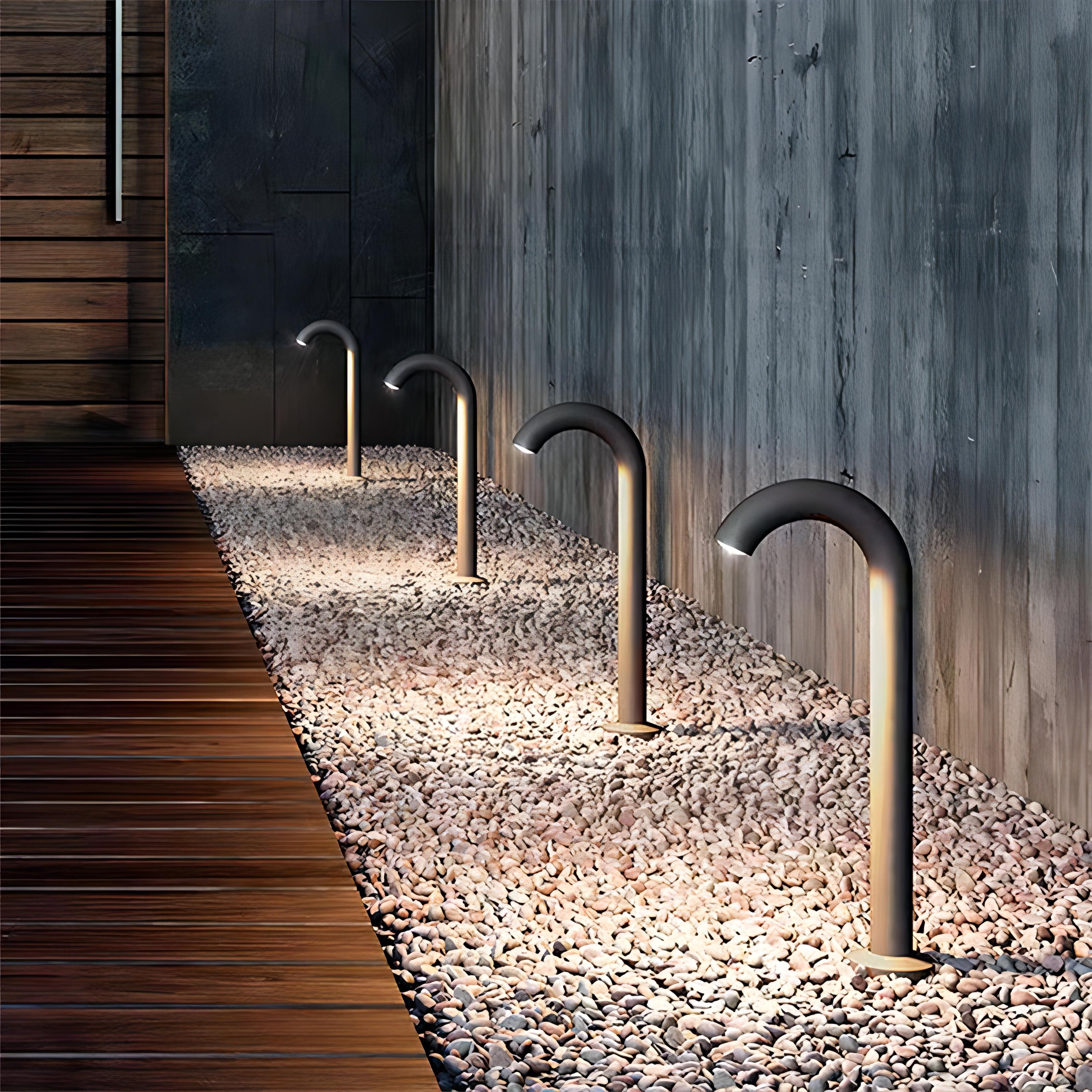 Kalki - Lawn Pipe Lights