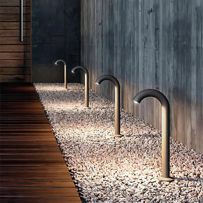 Kalki - Lawn Pipe Lights