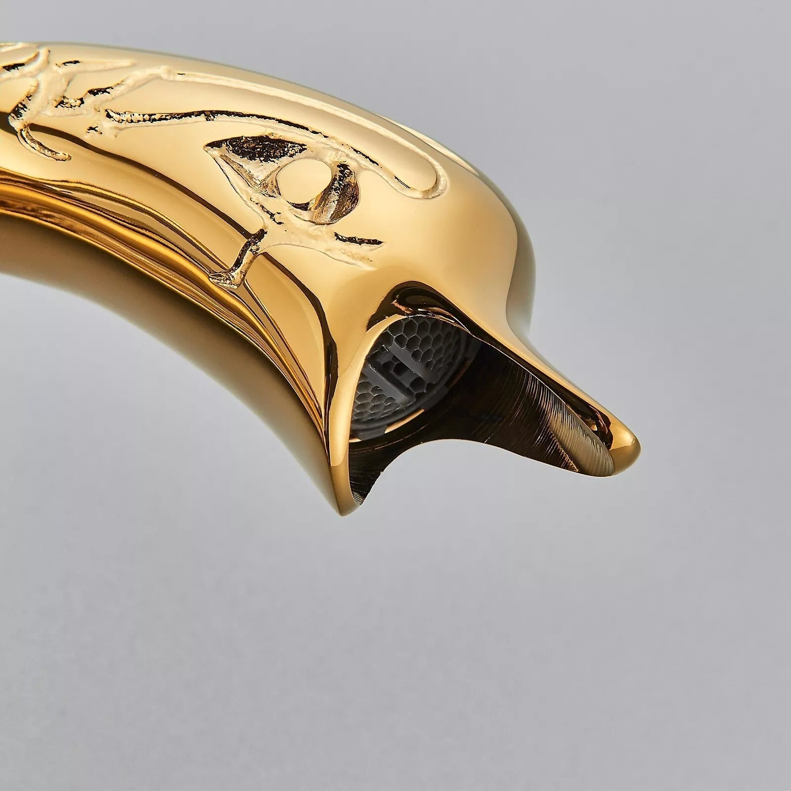 Ali - Swan Mixer Hot Cold Basin Tap