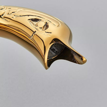 Ali - Swan Mixer Hot Cold Basin Tap