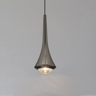 Boian - LED Pendant Curved Ceiling Light