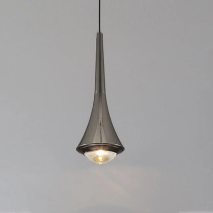 Boian - LED Pendant Curved Ceiling Light