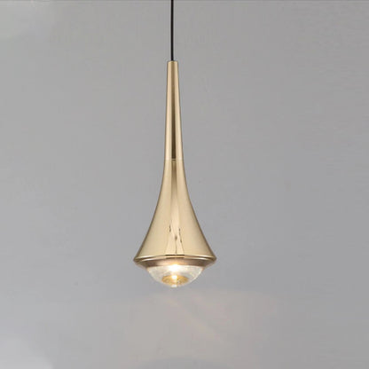 Boian - LED Pendant Curved Ceiling Light