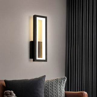 Kyng - Modern Minimalist Rectangle Wall Lamp