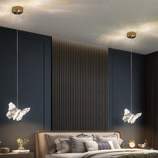 Bjorn - Butterfly Hanging Ceiling Light