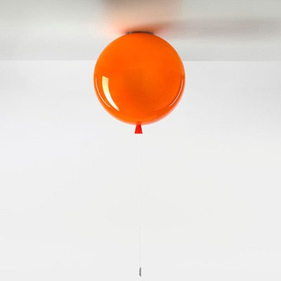 Alessandro - Modern Ceiling Balloon Light