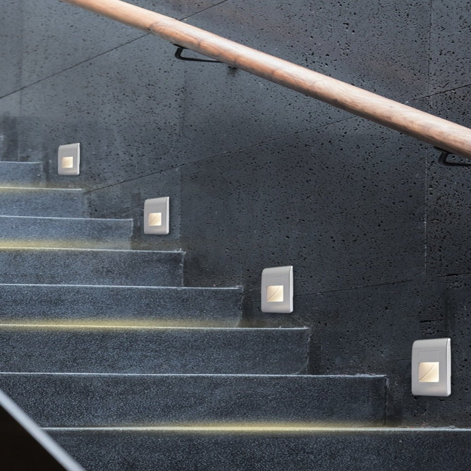 Zaid - Motion Sensor Wall Step Light