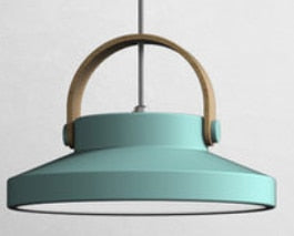 Zaire - Nordic Hanging Round Ceiling Light