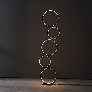 Gian - Ring Floor Lamp