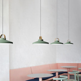 Zaire - Nordic Hanging Round Ceiling Light
