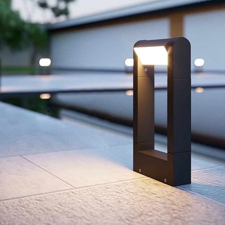 Karson - Floor Waterproof Modern Outdoor Light