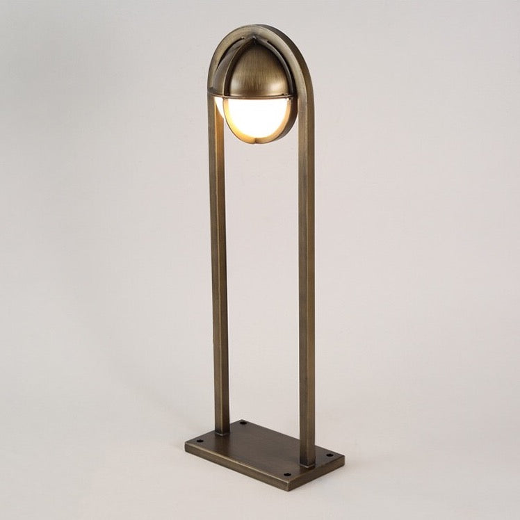 Gideon - Floor Vintage Outdoor Floor Lamp