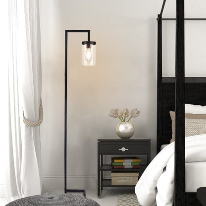 Jayson - Industrial Standing Modern Floor Lamp
