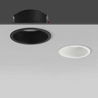 Landen - Dimmable Recessed Deep Glare LED Ceiling Downlights