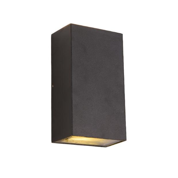 Orion - Double Head Up/Down Outdoor Wall Light