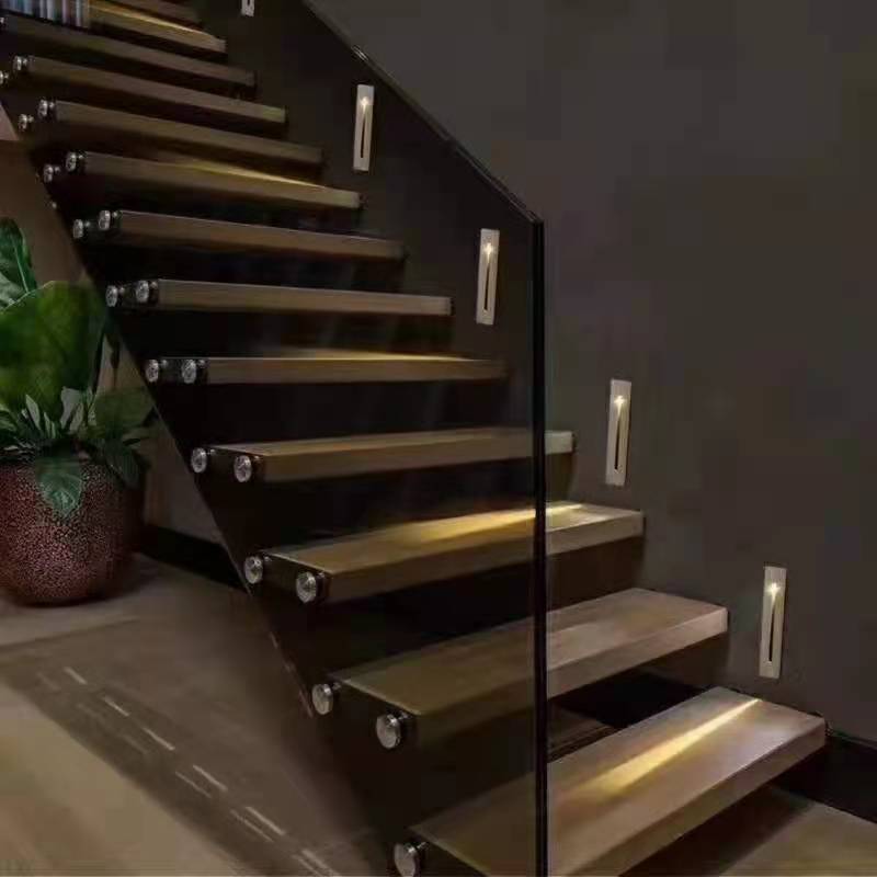 Luciano - 3W LED Staircase Sensor Lights – Abode Jungle