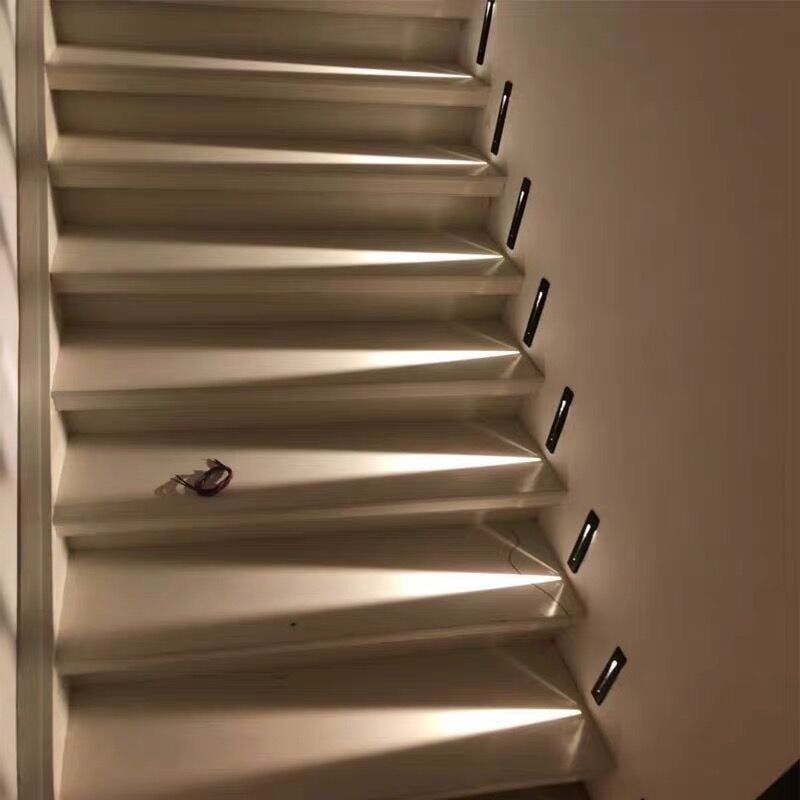 Luciano - 3W LED Staircase Sensor Lights