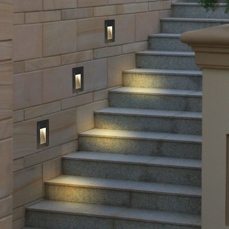 Elian - LED Stairway Wall Lamp